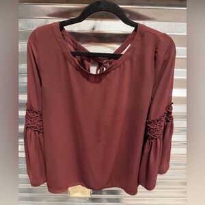 Loft blouse woman’s size medium